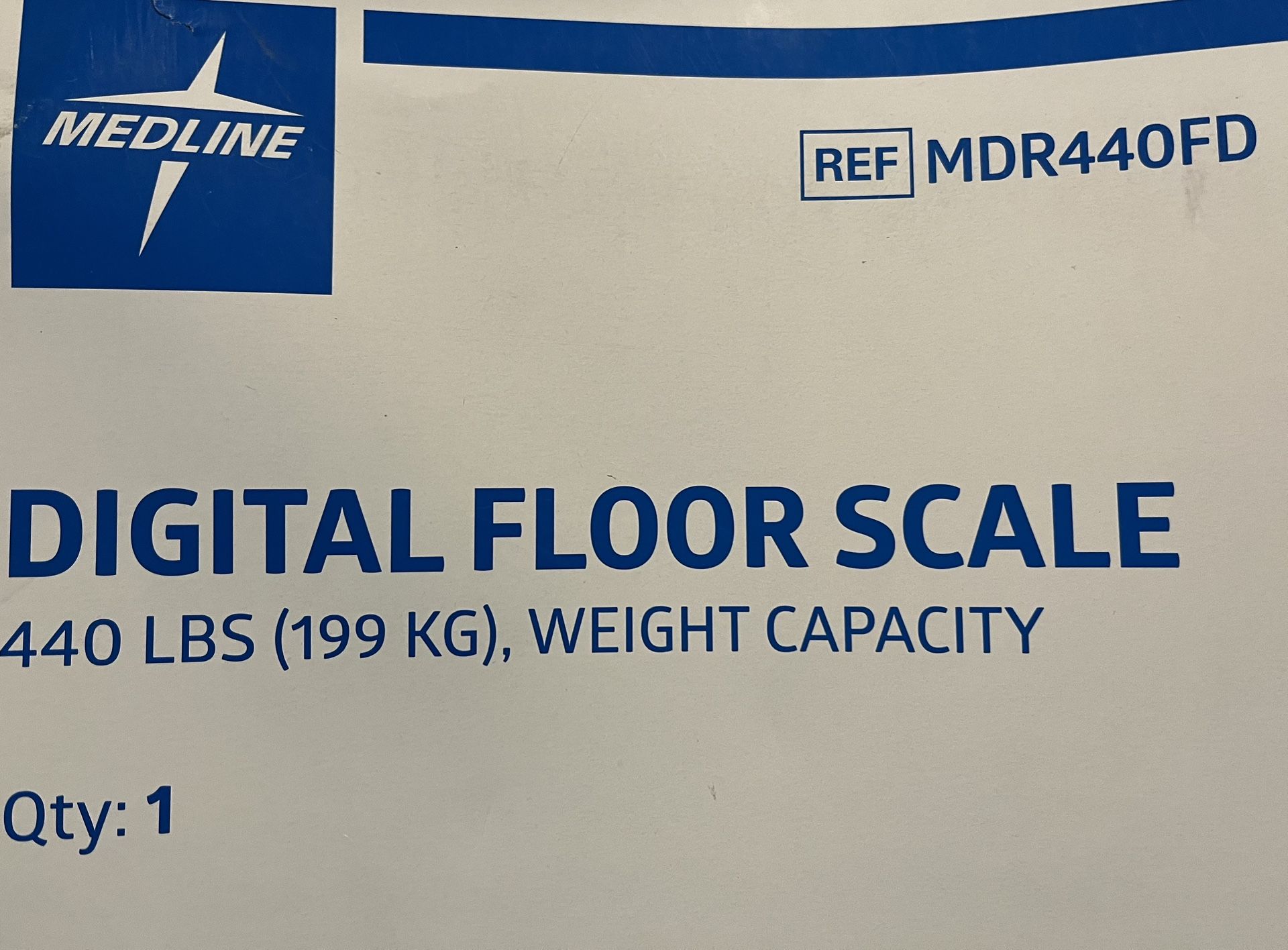 Heavy Duty Digital Floor Scales