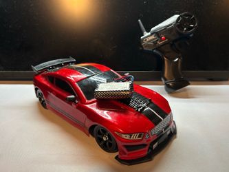 Drift RC car