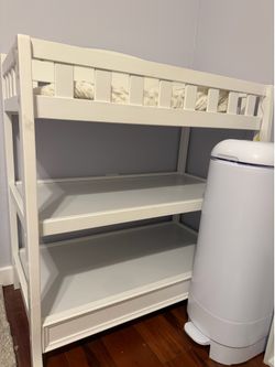 Changing table