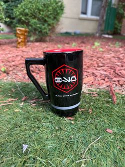 Star Wars Galaxy's Edge Black Spire Outpost Mug
