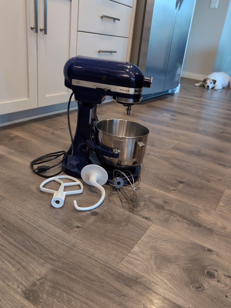 Kitchen Aid Mixer 