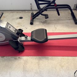 Sunny Rowing Machine