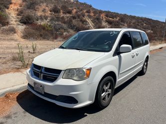 2012 Dodge Caravan/Grand Caravan