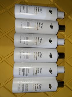 Dove Shampoo And Conditioner