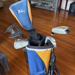 Top Flite Youth Golf Set Ages 5-8