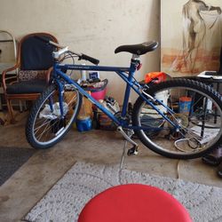 GT Timberline All Terrain Bike