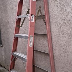 8 Foot Ladder 