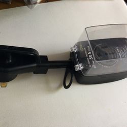 RV surge protector 6250w 50A 125V RV50A-A-1FT….$30.00…SOUTH GATE pick up