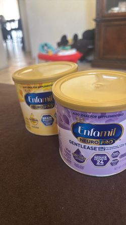 Enfamil / Enfamil gentlease