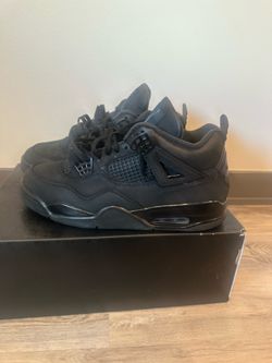 2025 jordan black cat 4s