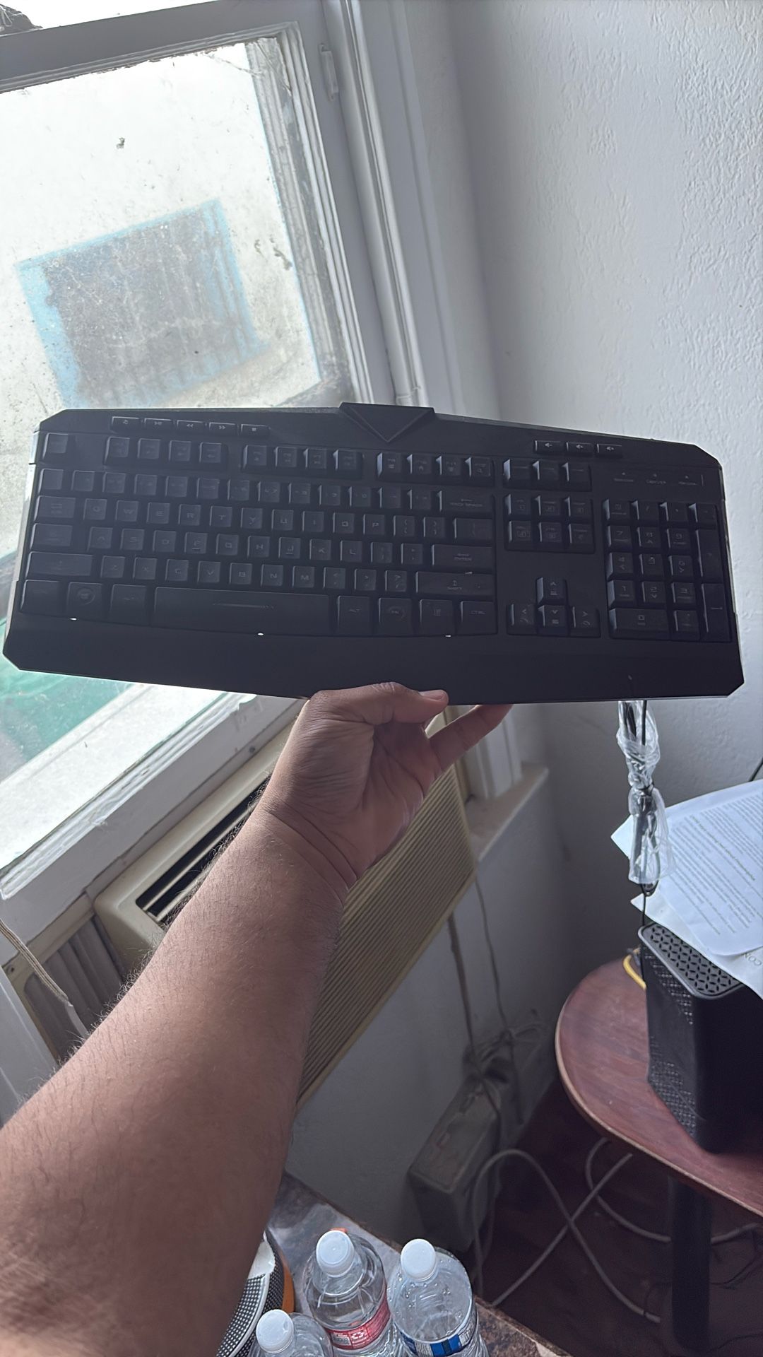 RGB keyboard