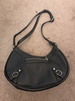 Small Black Bag