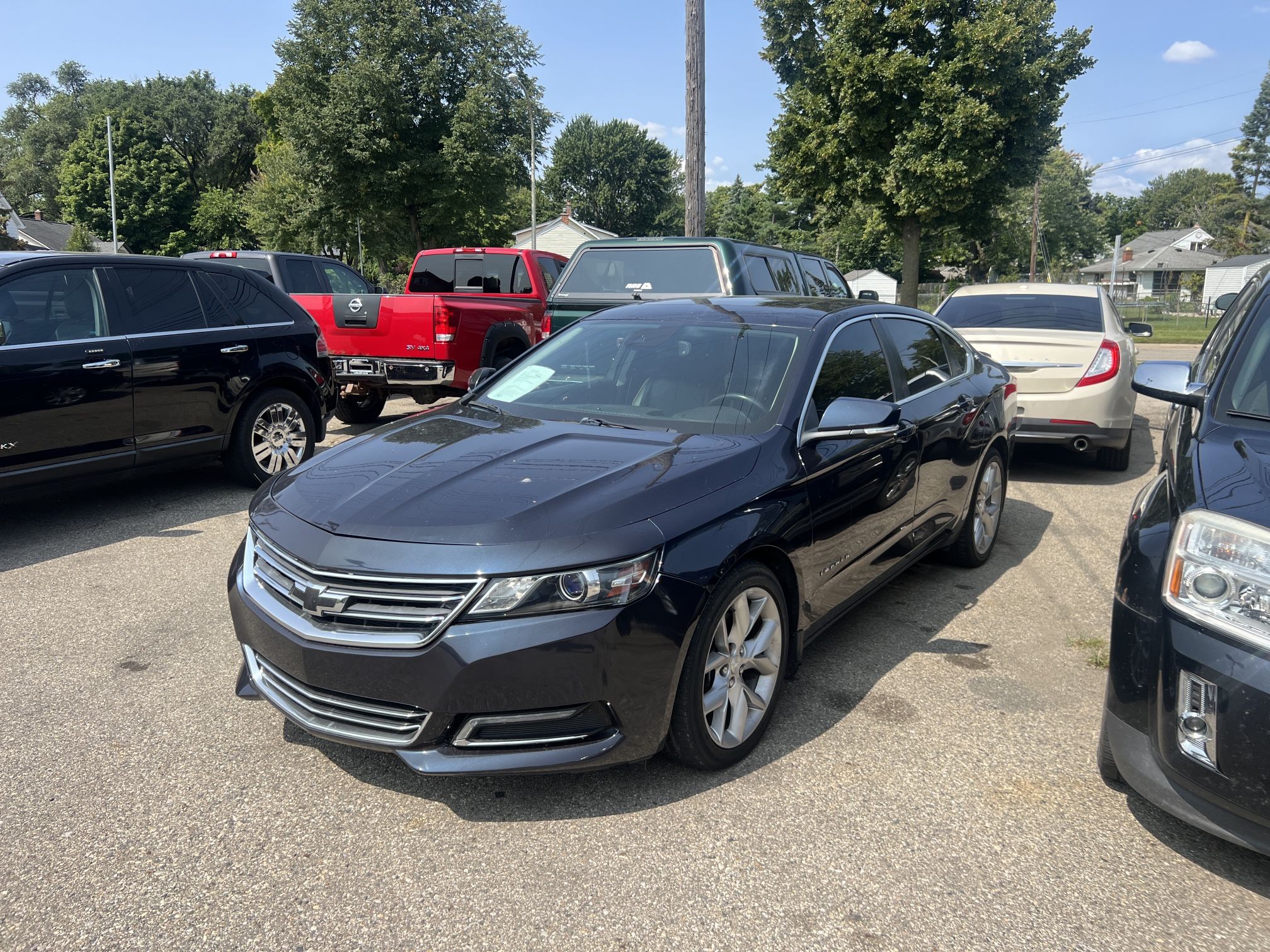 2014 Chevrolet Impala