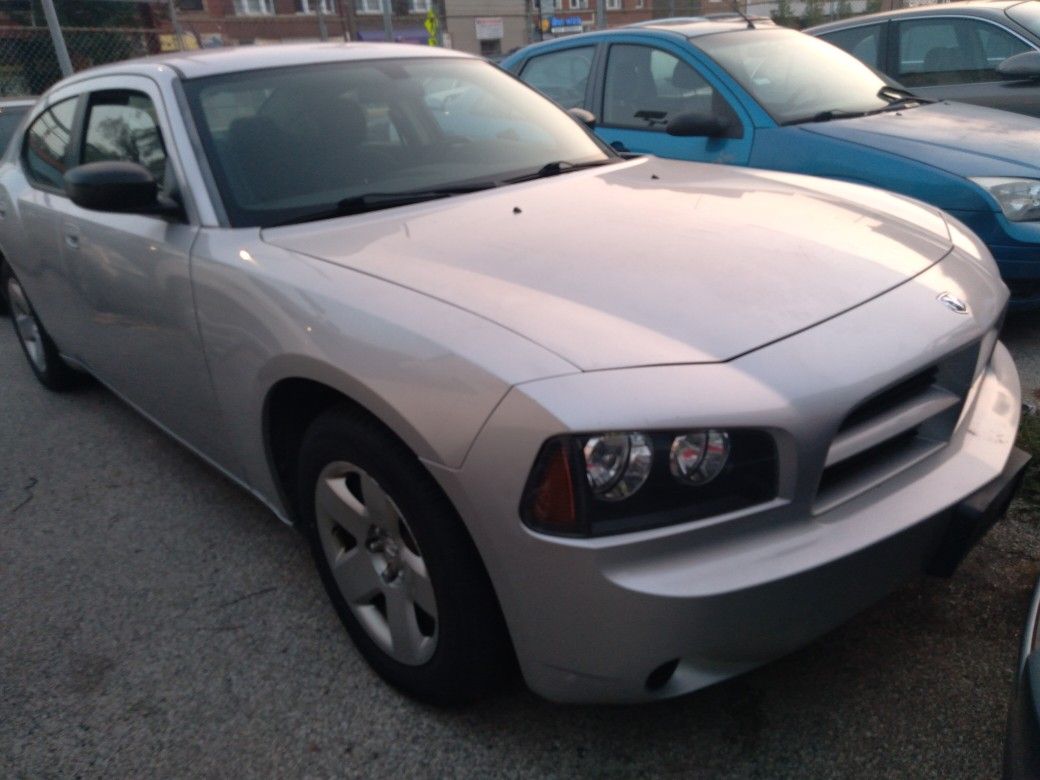 2008 Dodge Charger