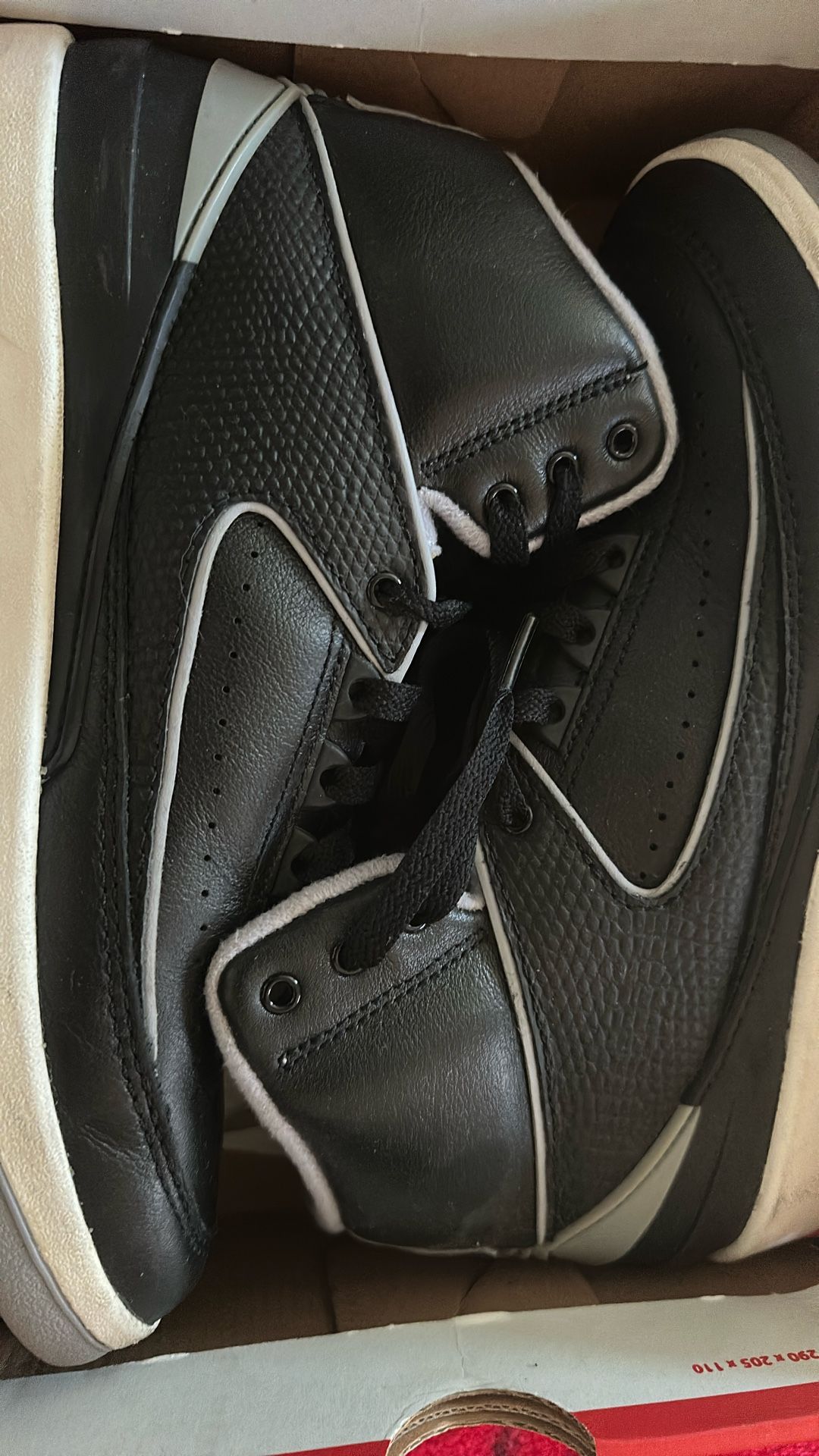 Jordan’s 2 Retro