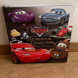 Disney/Pixar cars storybook collection 