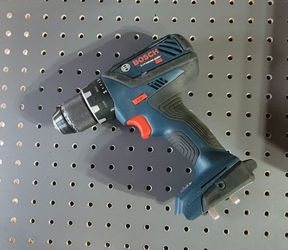 18V Bosch Drill/Driver (Bare)