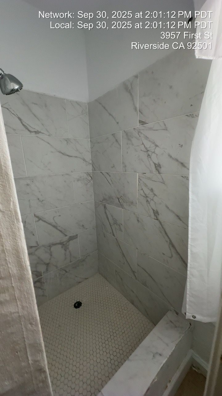 1 Bed / 1 Bath 