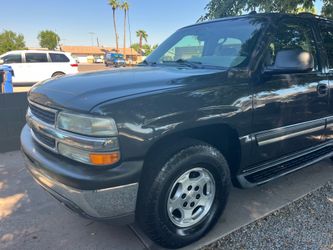2005 Chevrolet Tahoe