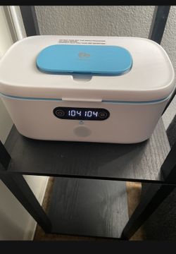Baby Wipe Warmer
