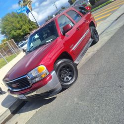 2006 GMC Yukon