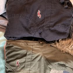 2 Winter Jackets!! Smoke Free Home Good Condition!