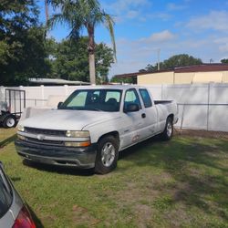 1999 Chevrolet Silverado
