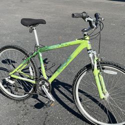 K2 F9 Crystal Mountain Bike 