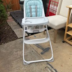 Height Chair For Baby