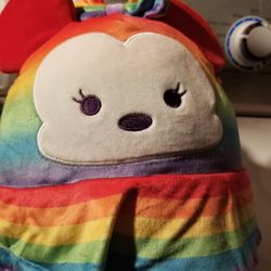 Minnie Mouse Plush Squishmallow Pride Edition