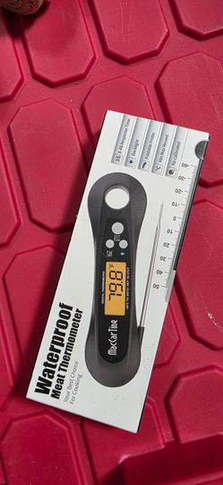 Meat thermometer