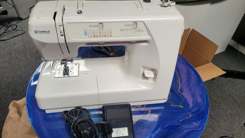 Kenmore Sewing Machine