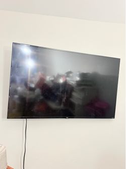 TCL 55” TV