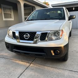 2018 Nissan Frontier