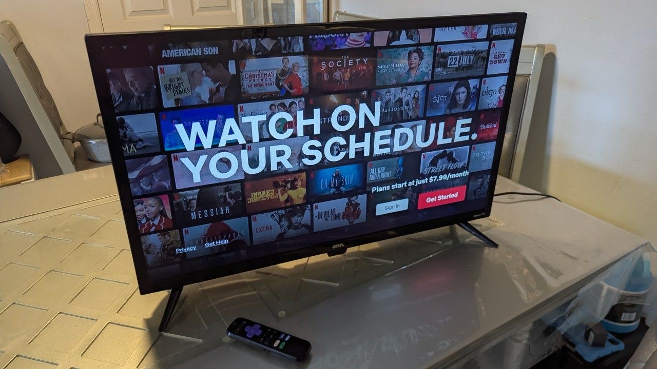 32" Smart TV Located In Mesa Main Street And Gilbert Rd 