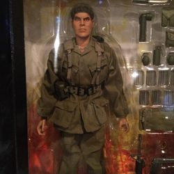 Sideshow Toy 1/6 Scale - Platoon - William Dafoe