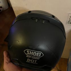 Shoei Medium Helmet RF-1000