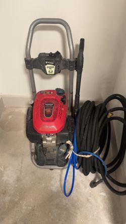 Honda Powerwasher