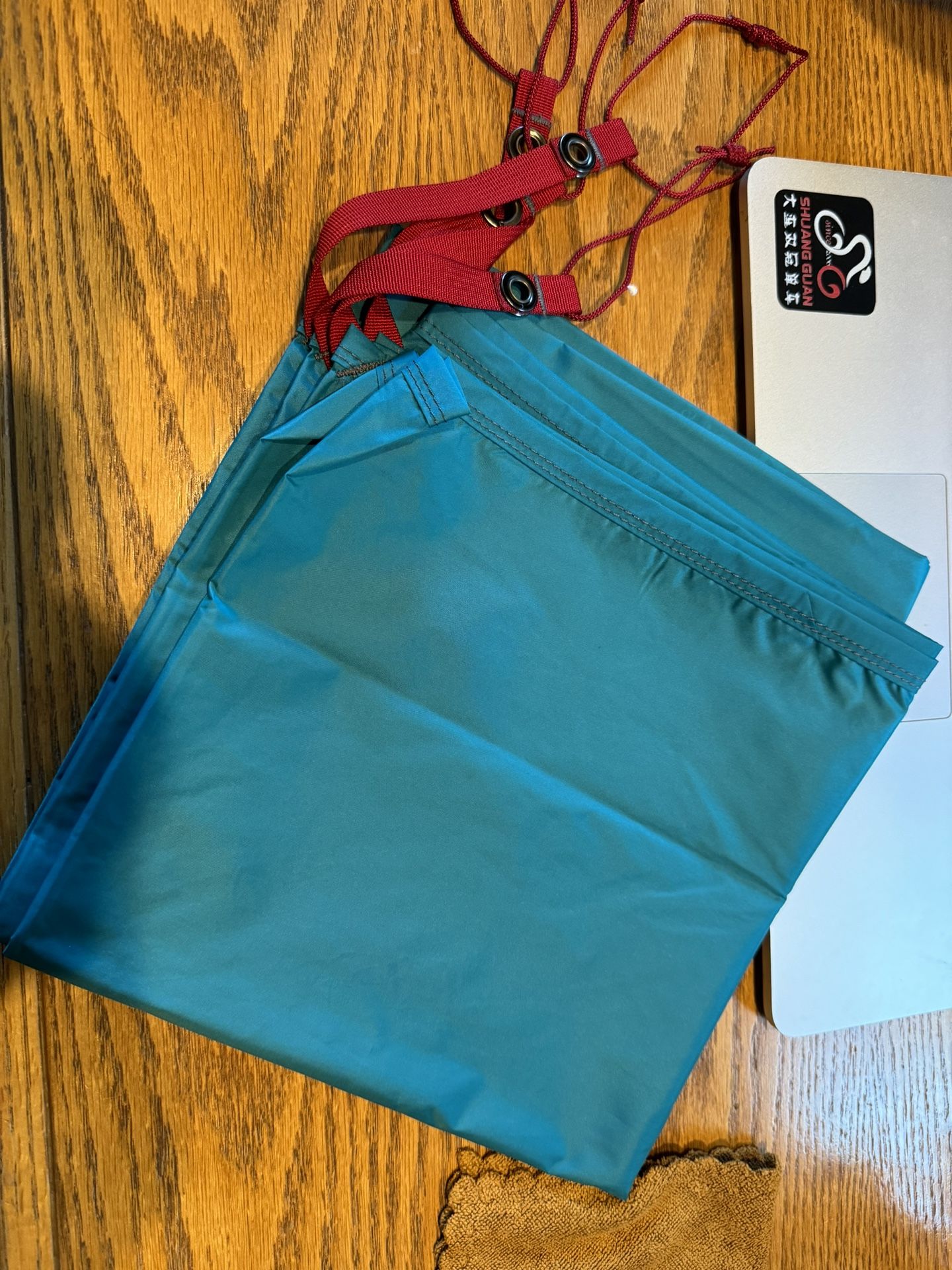 Mountain Hardwear AC2 Footprint