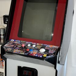 Retro Arcade
