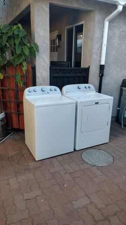 We sell washers