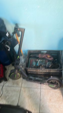 Electric Kick Scooter