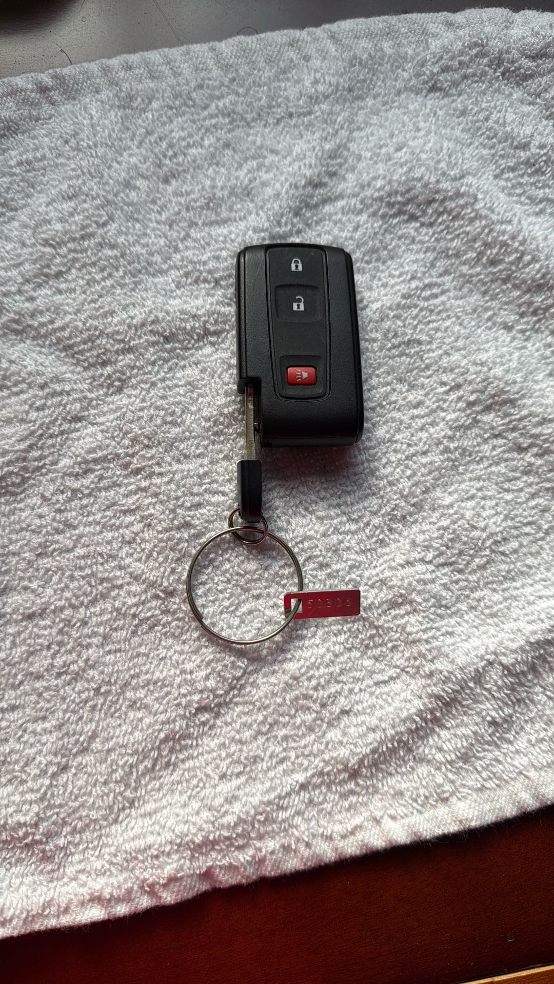 Toyota Prius Key Fob