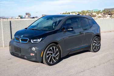 2015 BMW i3