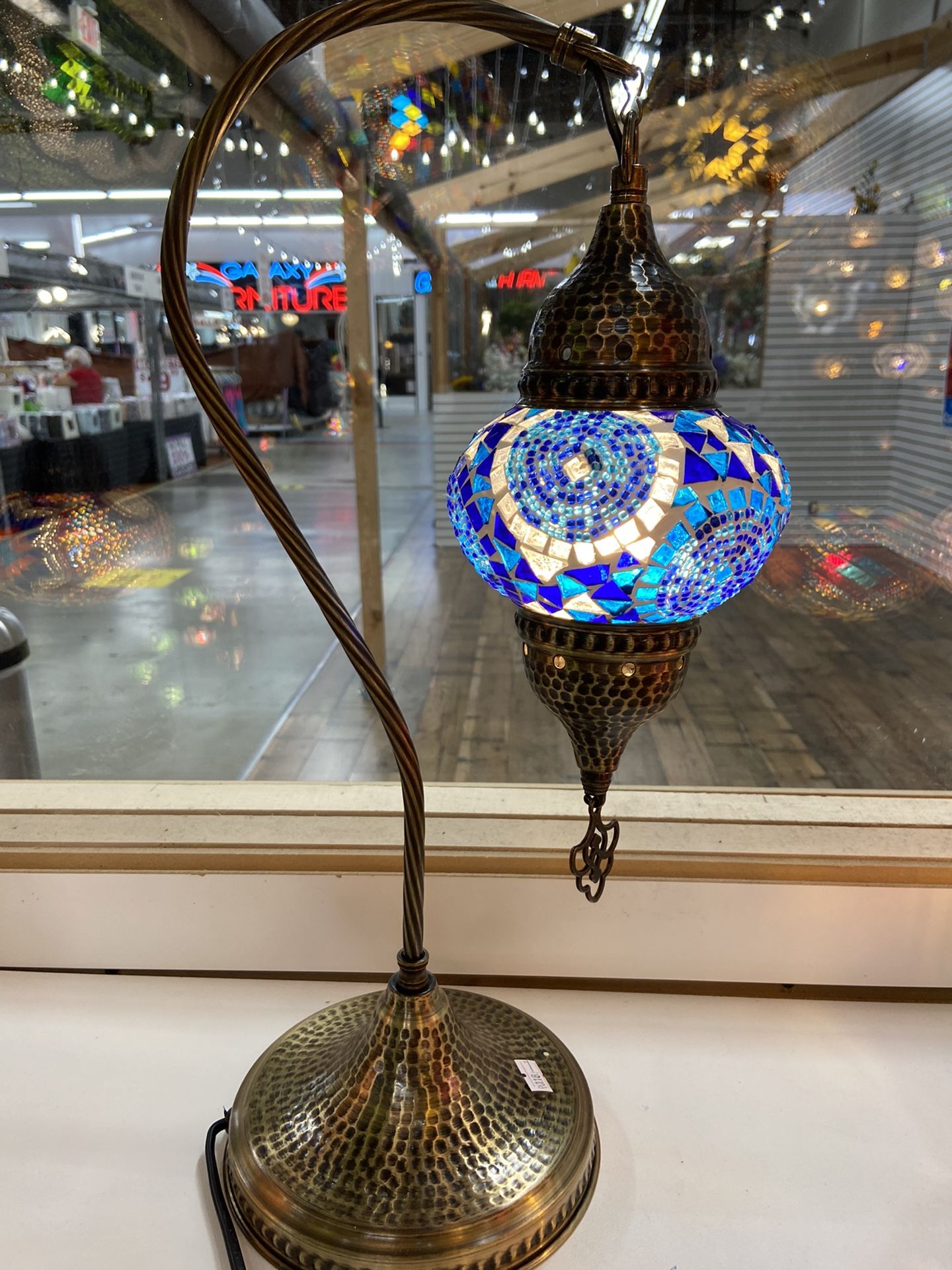 Turkish Table Lamp 