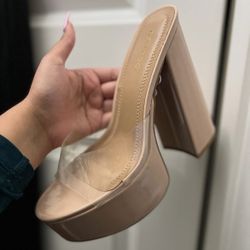 Platform Heels