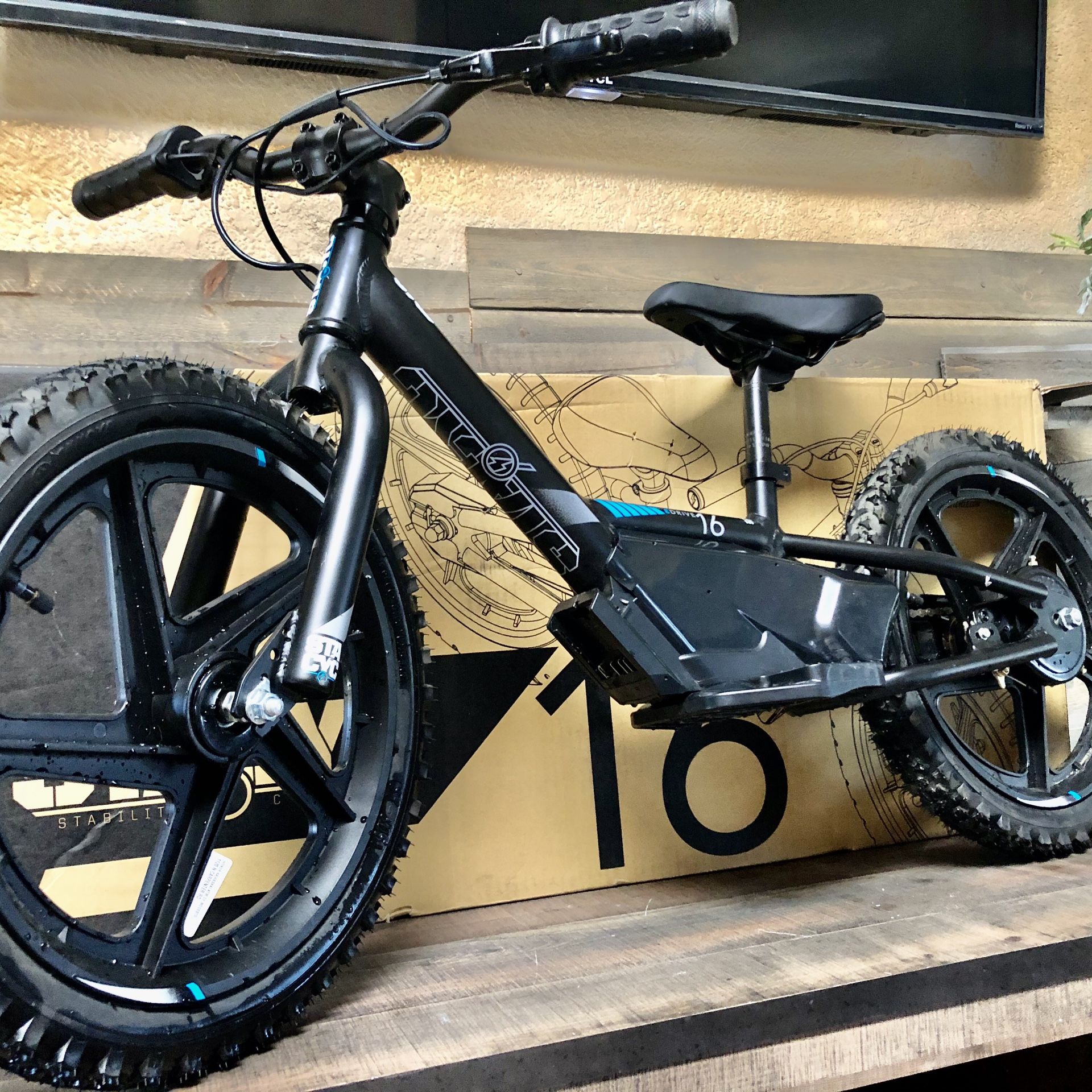 Brand New Electric Bike