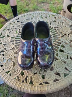 Womens Dansko Galaxy Size 38