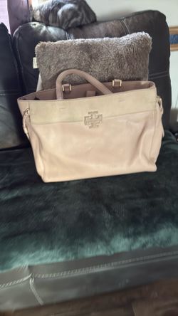 Bolsa De Dama TORY BURCH  De Piel