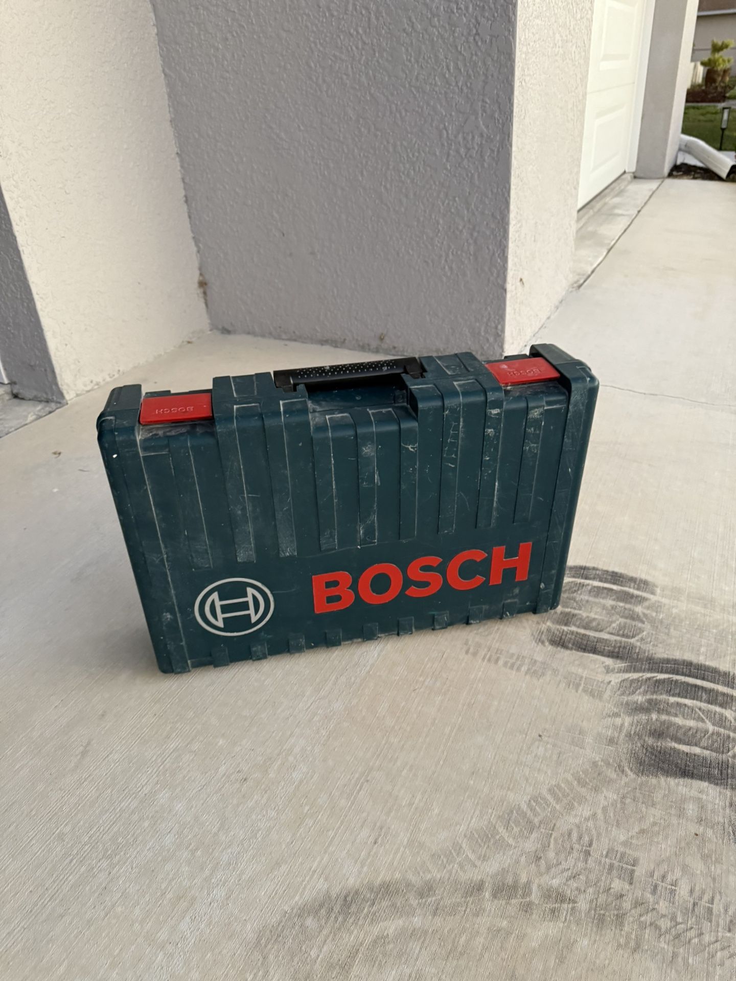 Jack Hammer Bosch